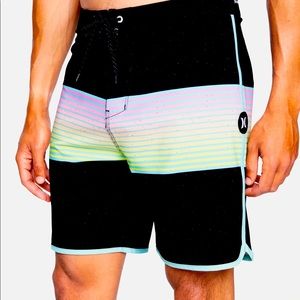 Hurley Phantom Lobos Boardshorts 18" length Size 40 New With Tags